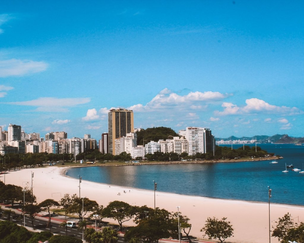 Studios Na Rua São Clemente Em Botafogo Perto Do Metrô