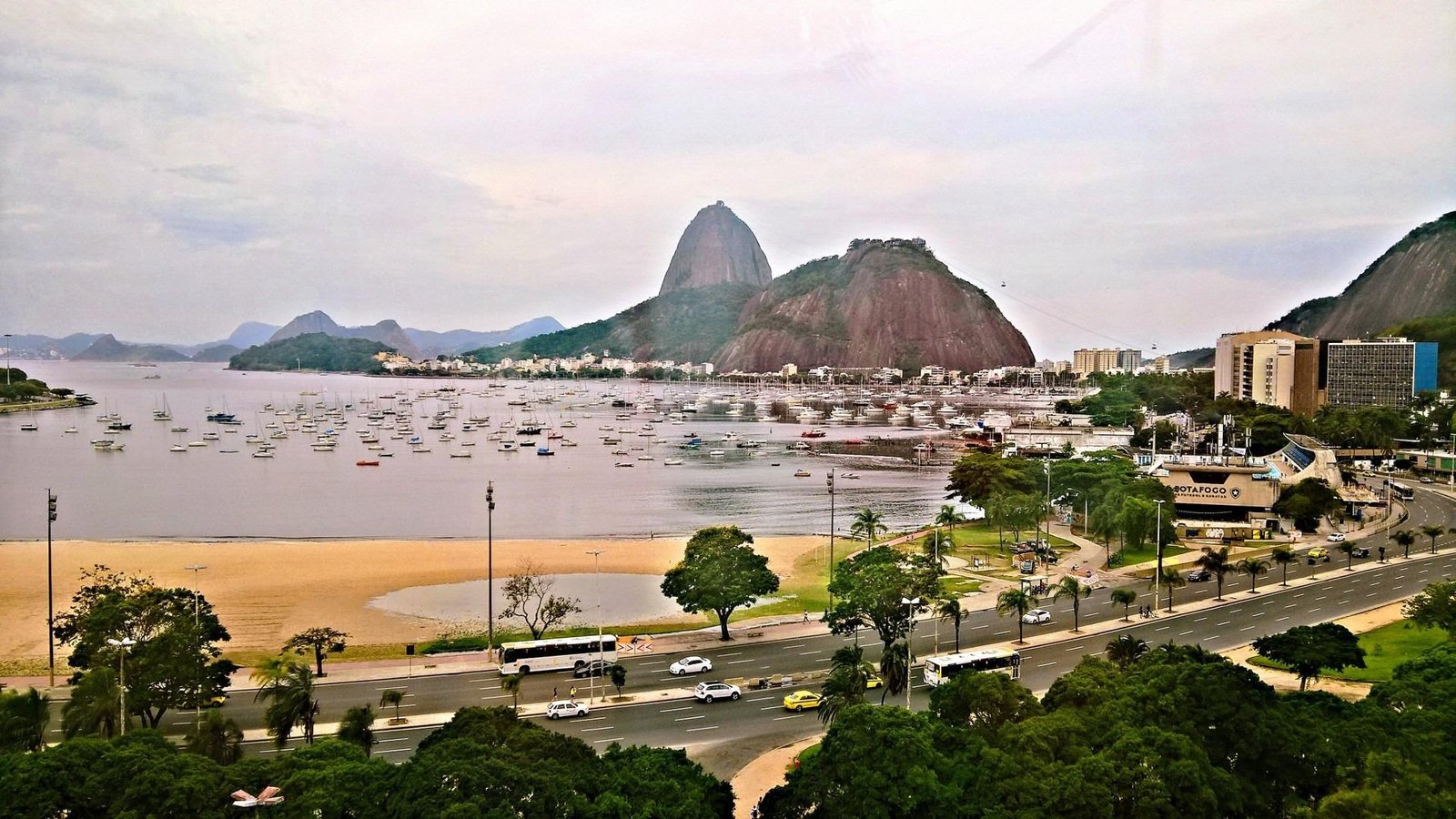 Localização dos Novos Apartamentos na INTI na Rua Sorocaba 570 Botafogo