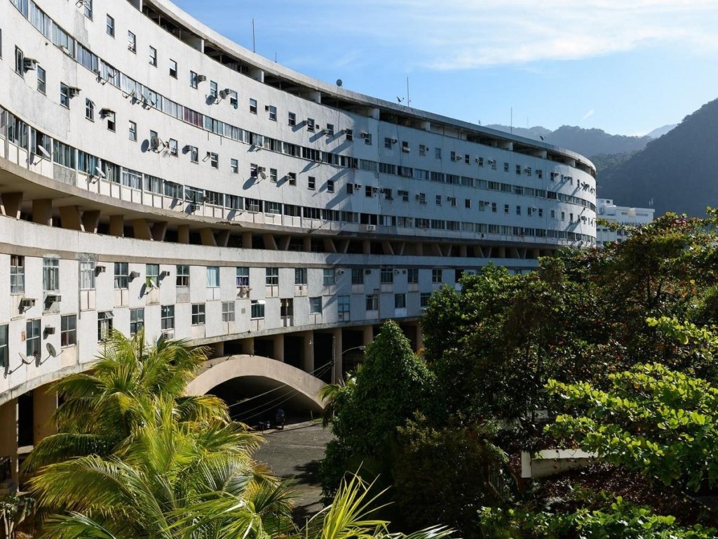 Studios e 1 quarto na Rua Marquês de São Vicente Gávea lançamento da construtora Performance em 2025