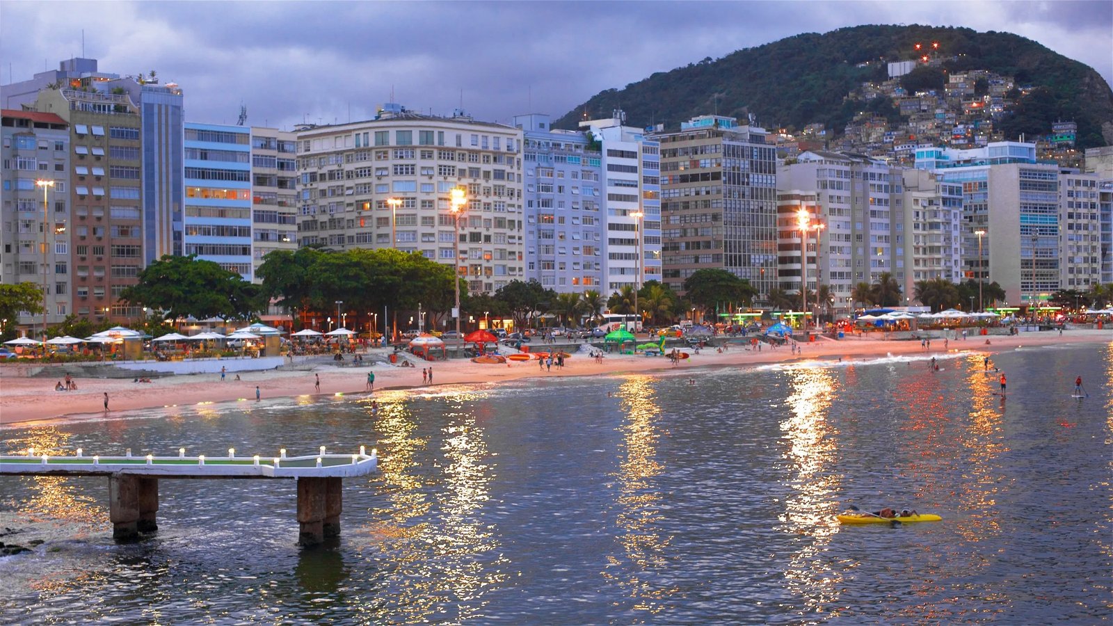 Bairro Lançamentos na Rua Ministro Viveiros de Castro - Copacabana