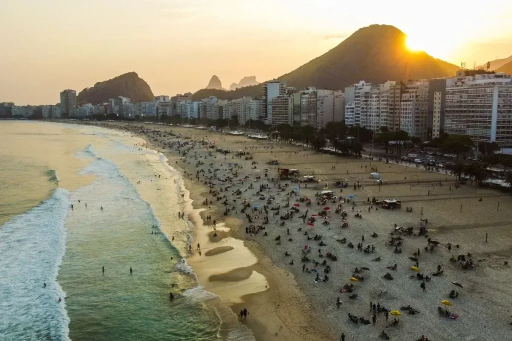 Lançamento Opportunity na Siqueira Campos Copacabana em Novembro 2025