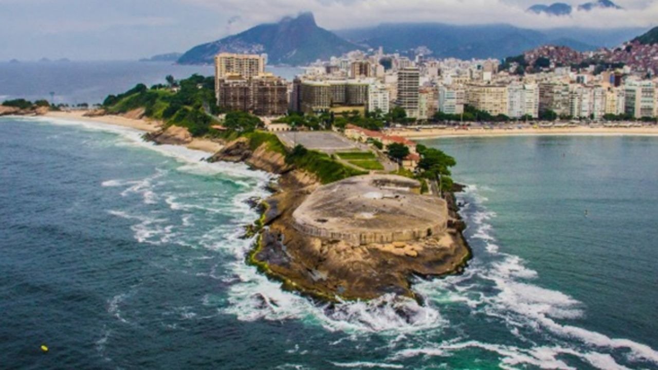 Lançamento Opportunity na Siqueira Campos Copacabana em Novembro 2025