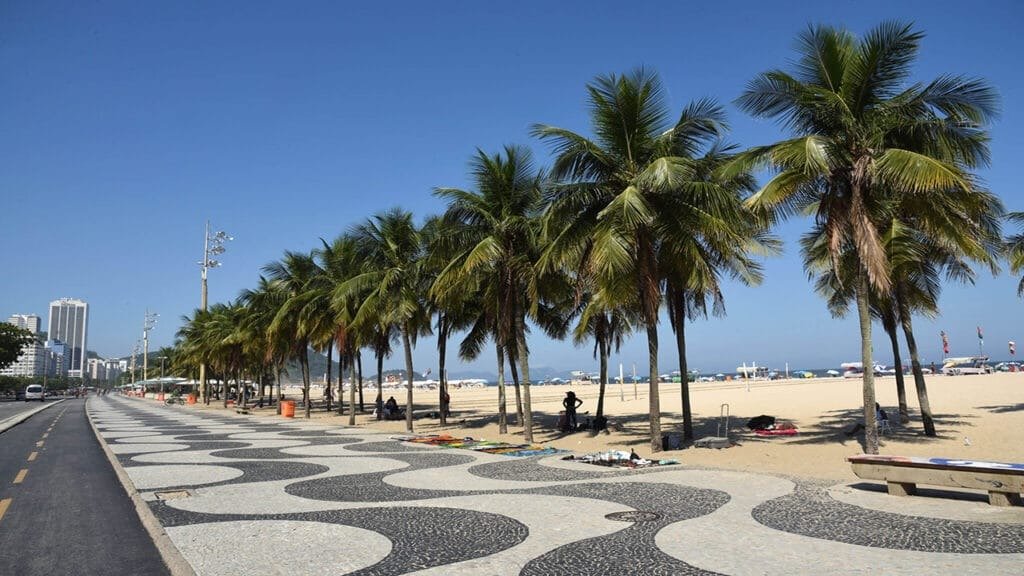 IMAGENS DO ENTORNO DE COPACABANA 6