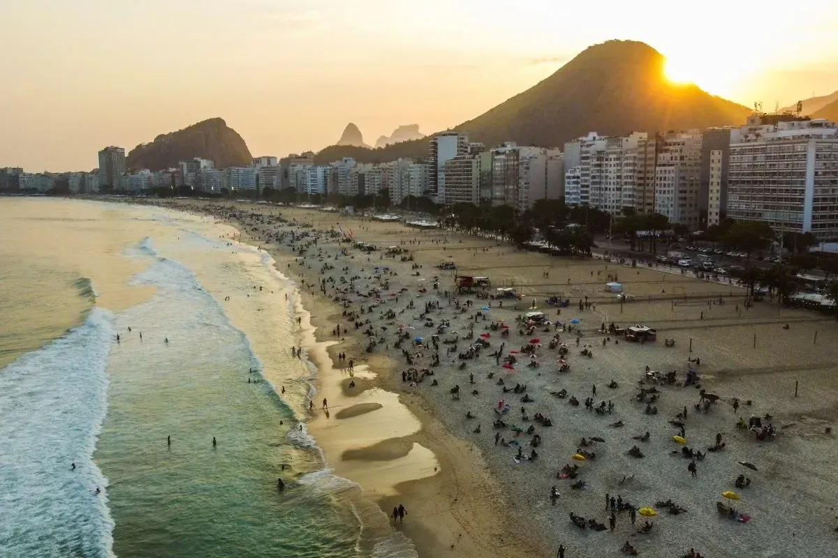 Coberturas Be In Rio Siqueira Campos Copacabana vistas e preços estimados
