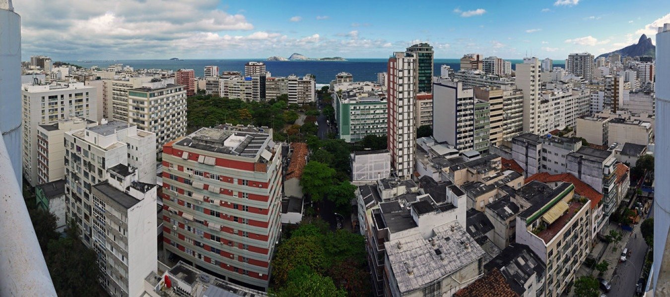Vale a Pena Investir em Studios Novos Na Rua Paul Redfern Em Ipanema