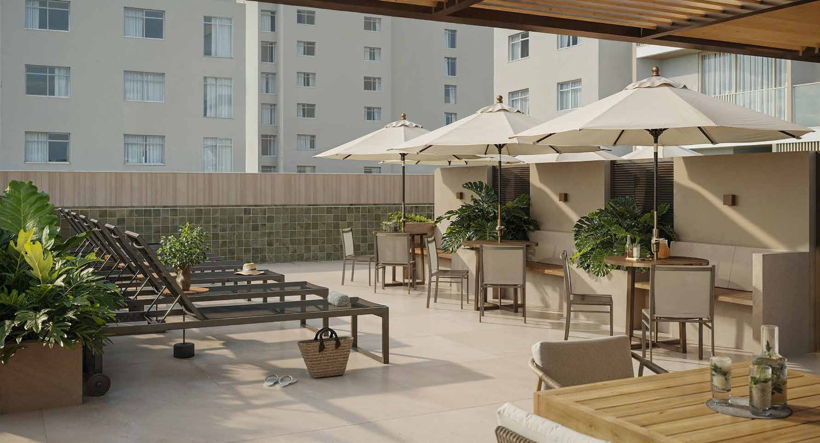 Apartamentos Com Coworking E Academia Em Copacabana (Perto Do Arpoador)