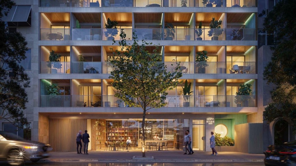 Studios Na Planta Perto Do Metrô (General Osório)