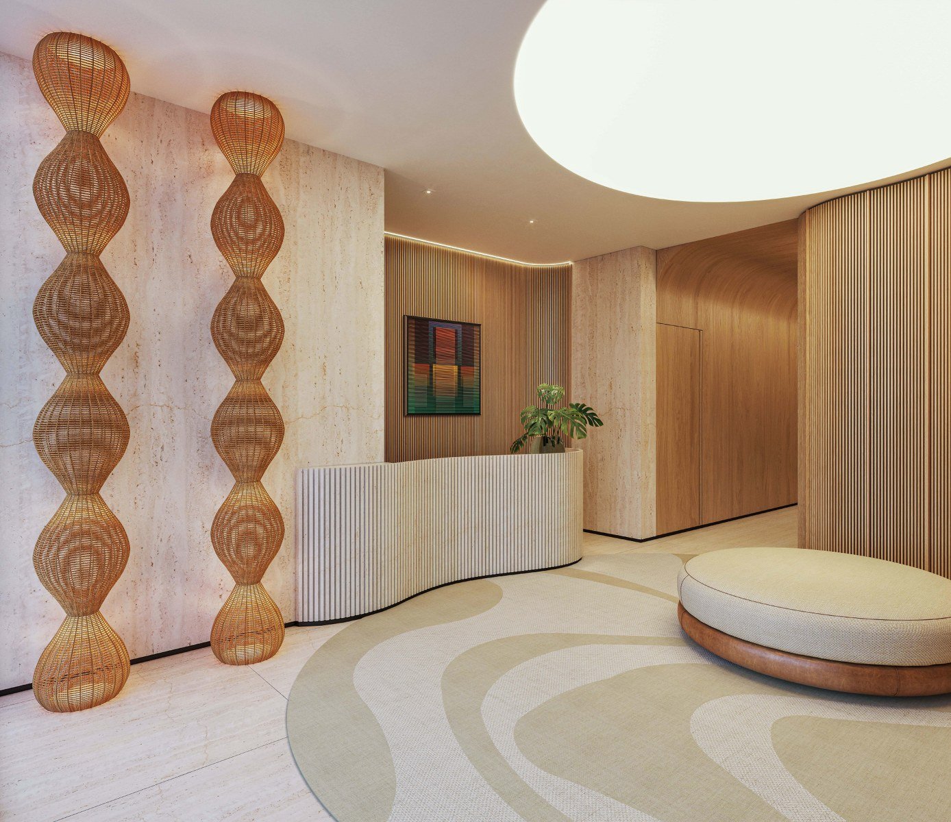 Ambiente Decorado 3 - Orla Ipanema