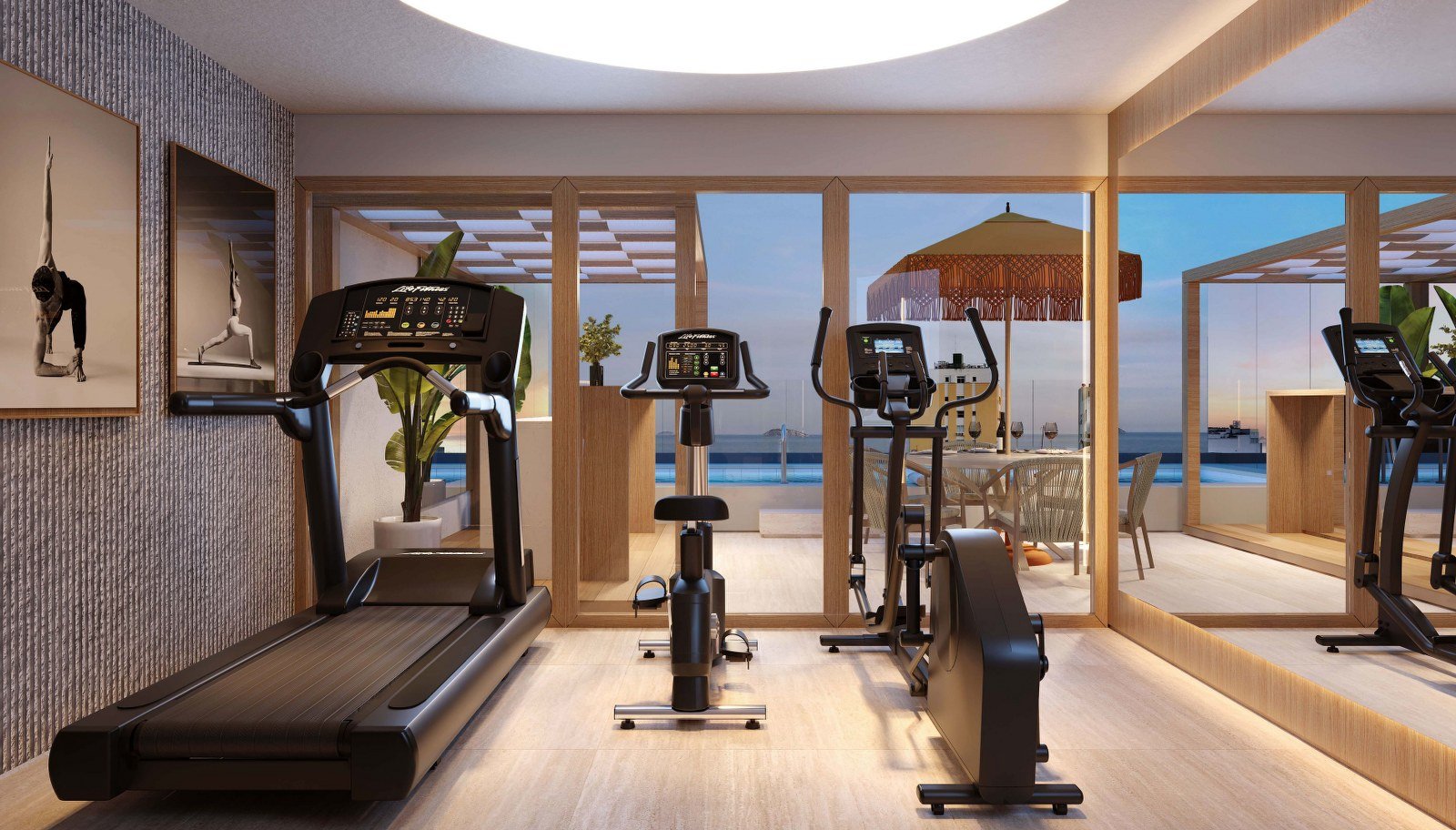 Ambiente Decorado 4 - Orla Ipanema