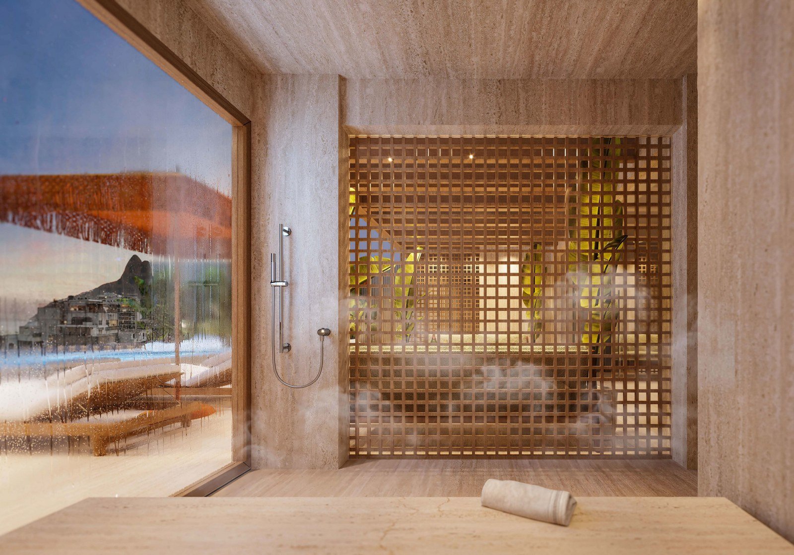 Ambiente Decorado 2 - Orla Ipanema