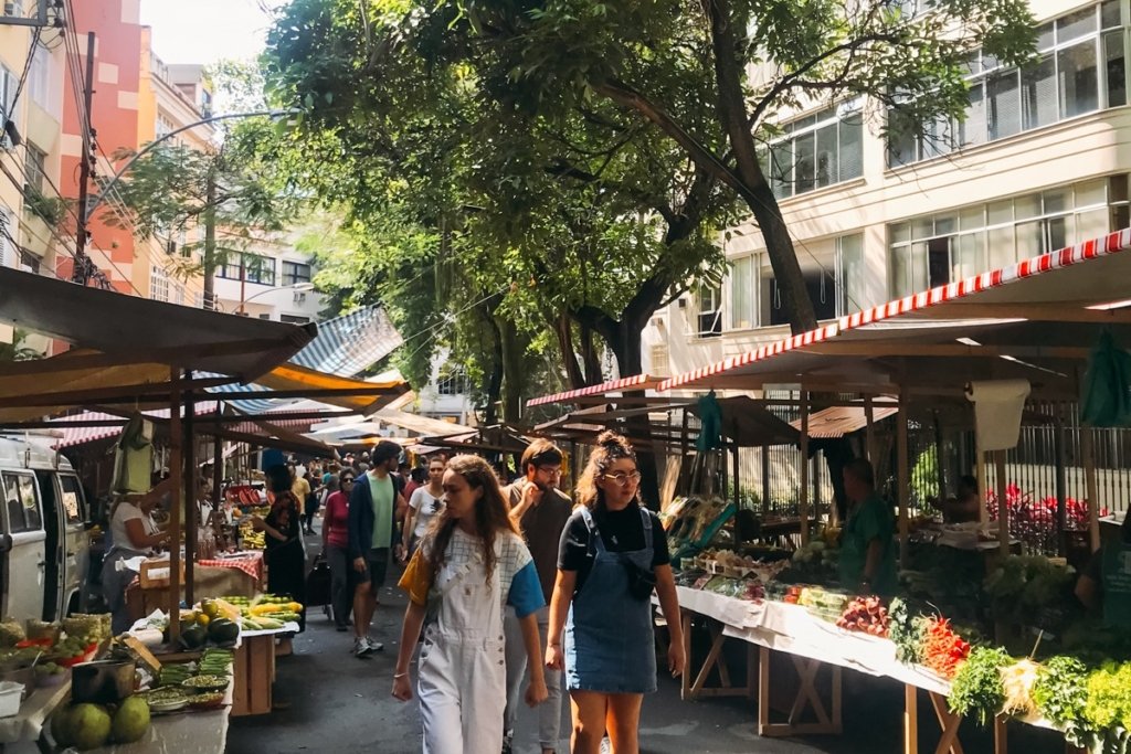 Lançamento residencial na Zona Sul perto do Clube do Fluminense Rua Moura Brasil 44
