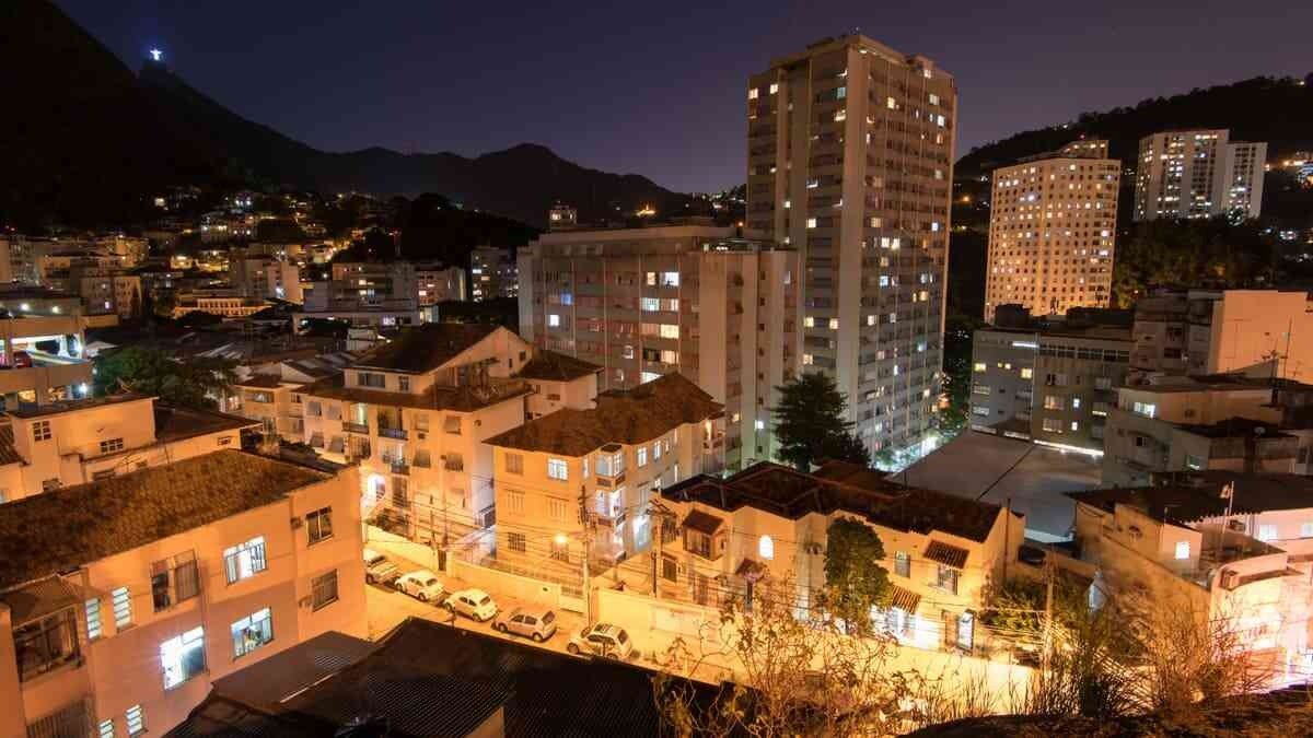 Morar no Lançamento da CTV na Rua Moura Brasil 44 Laranjeiras