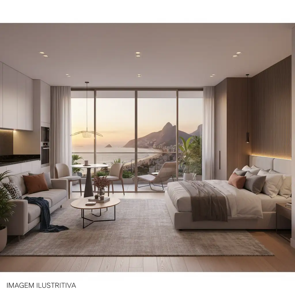 Empreendimento Ipanema Perto Da Praia Na Prudente De Morais 497