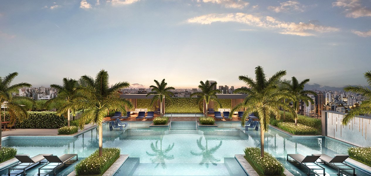 Imóvel Na Planta Lavvi Butantã Na Rua Alvarenga 1260