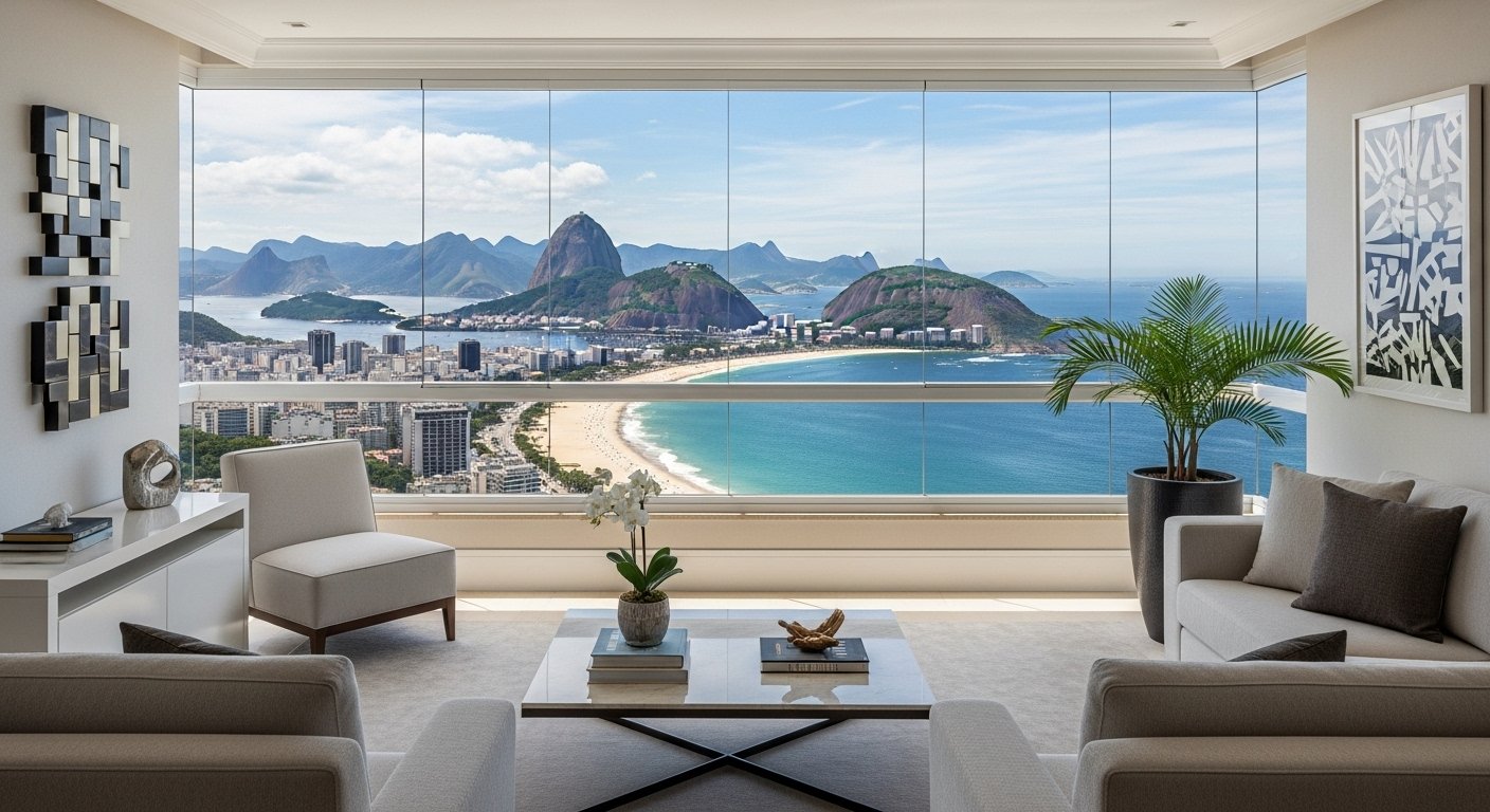 Condomínio Studios Botafogo Voluntários Da Pátria 117