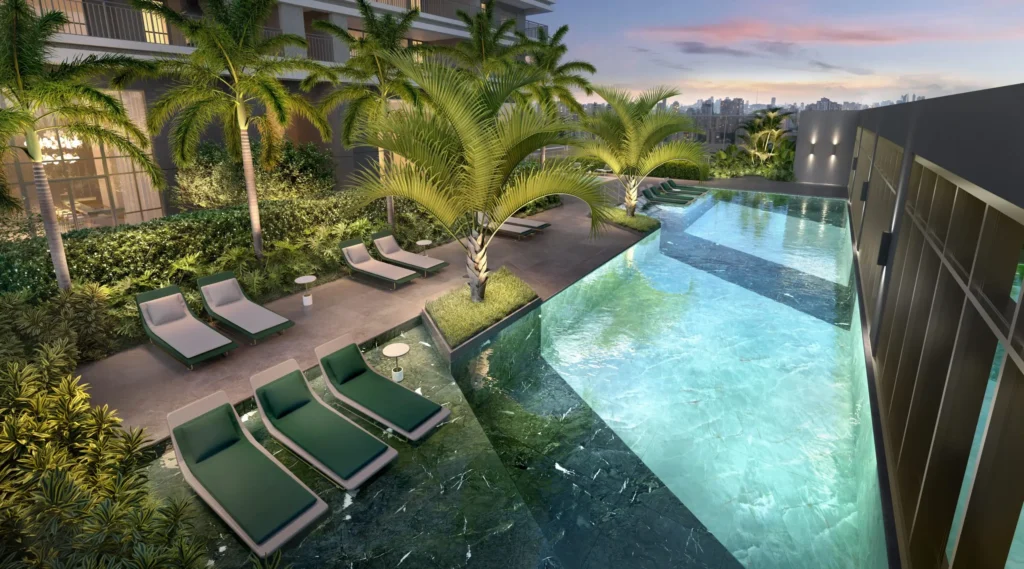 Apartamentos Na Av Roque Petroni Júnior Próximo Ao Shopping Morumbi