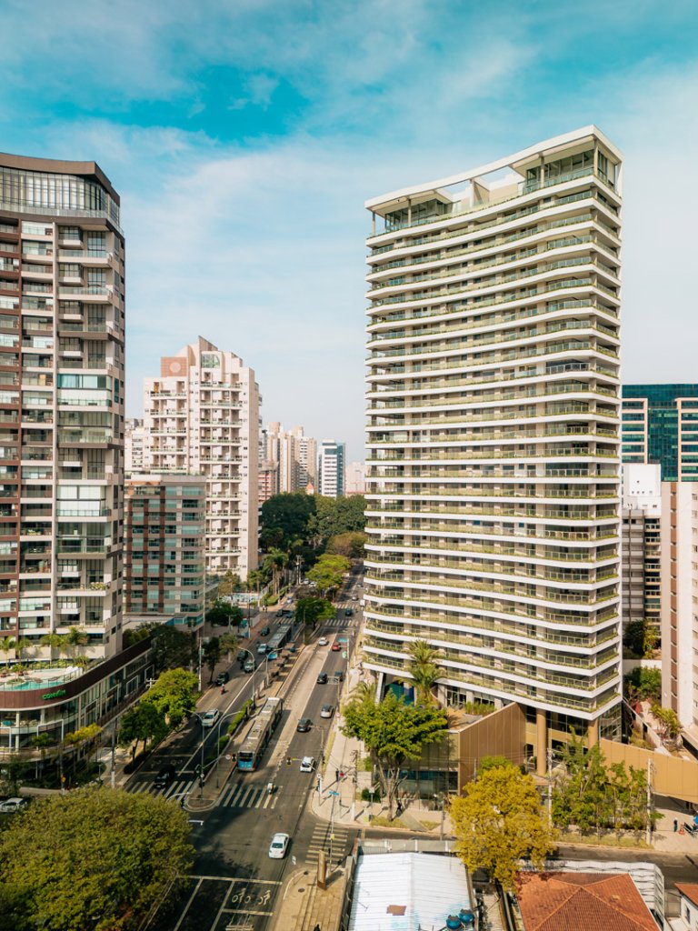 Lançamento Moema Lavvi Plantas E Preços Av Agami 380