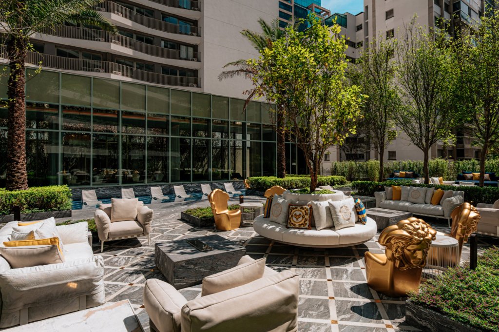 Empreendimento Alto Padrão Moema Lavvi Cyrela Perto Parque Ibirapuera