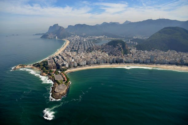 Coberturas Dias Ferreira Leblon Studios preços e condições