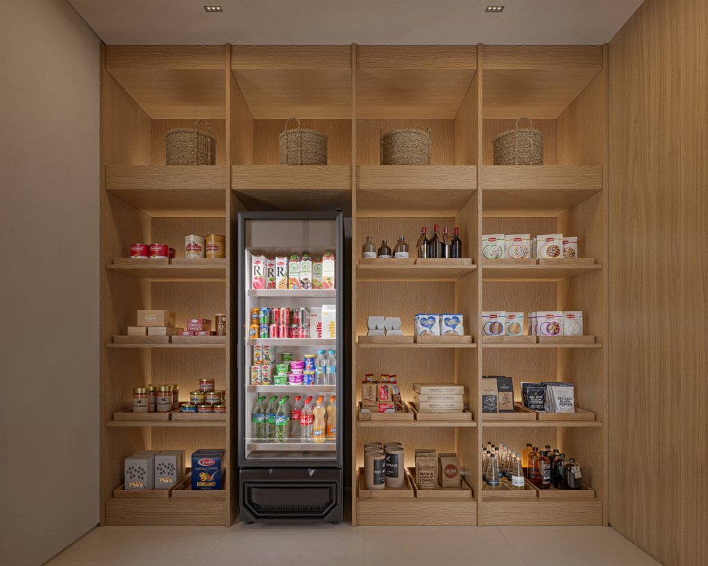 Studios na Rua Joaquim Nabuco 165 Ipanema Pré-Lançamento 2025