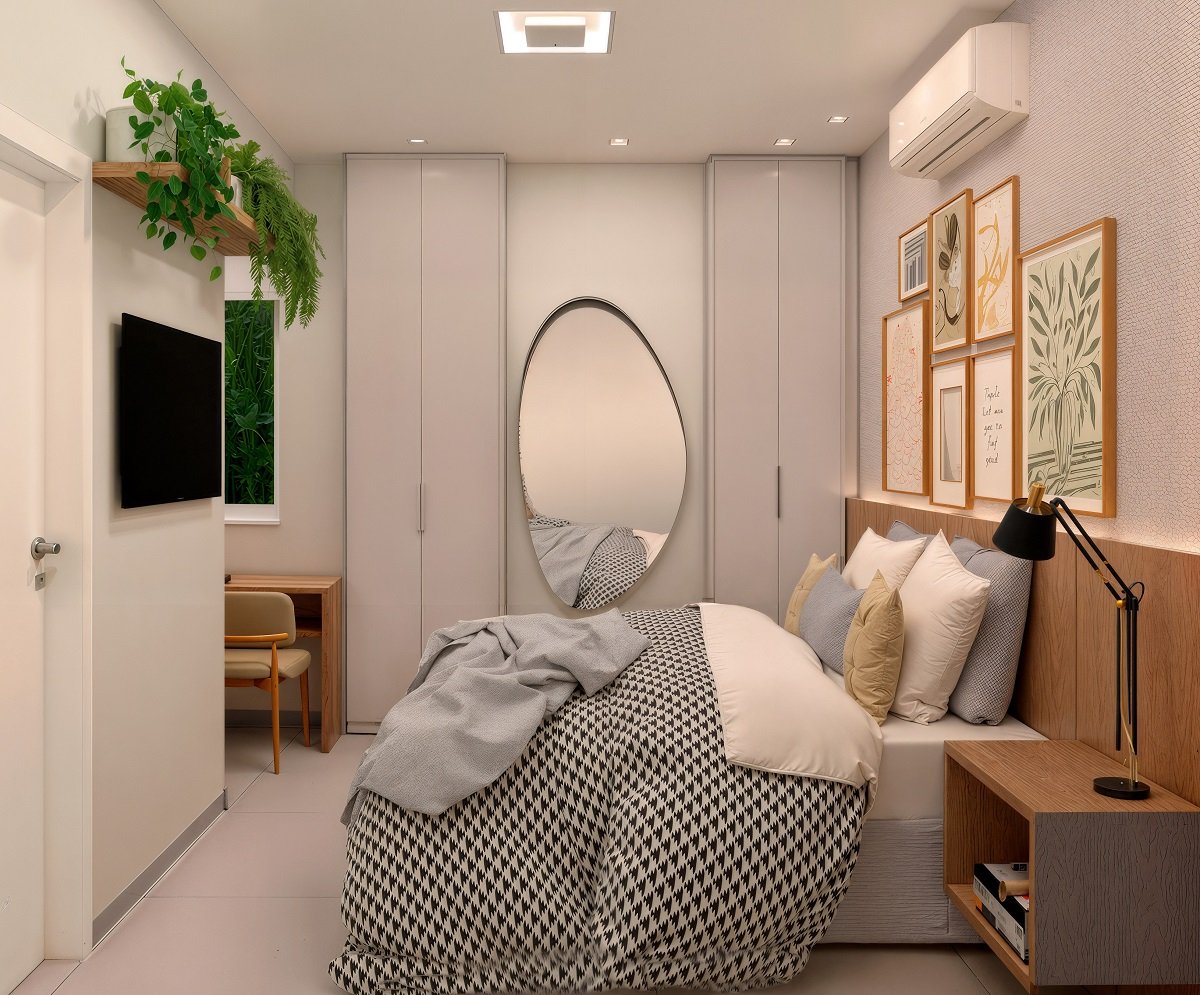 Empreendimento Residencial Rua Bambina 125 Botafogo