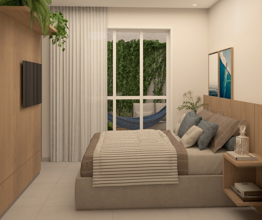 Empreendimento Residencial Rua Bambina 125