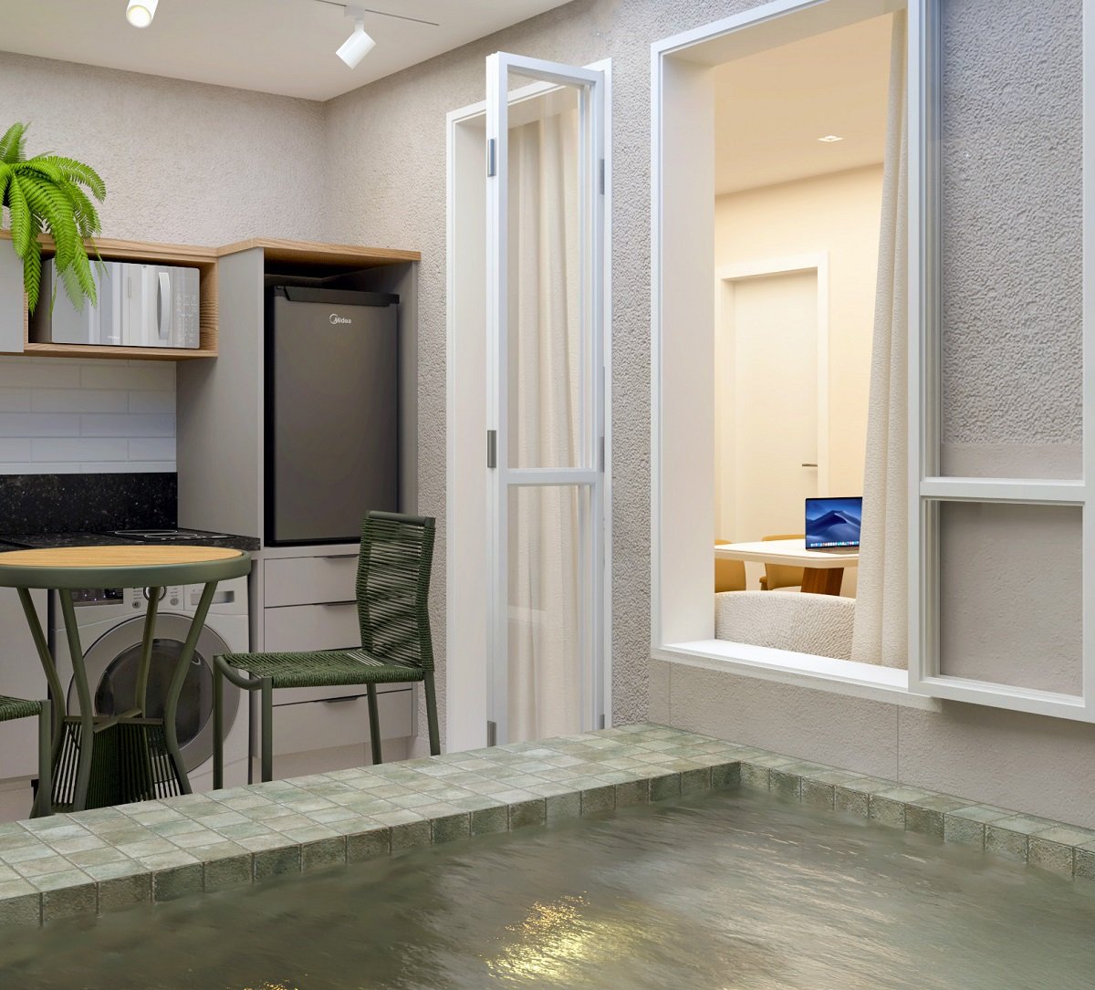 Condomínio Rua Bambina 125 Botafogo