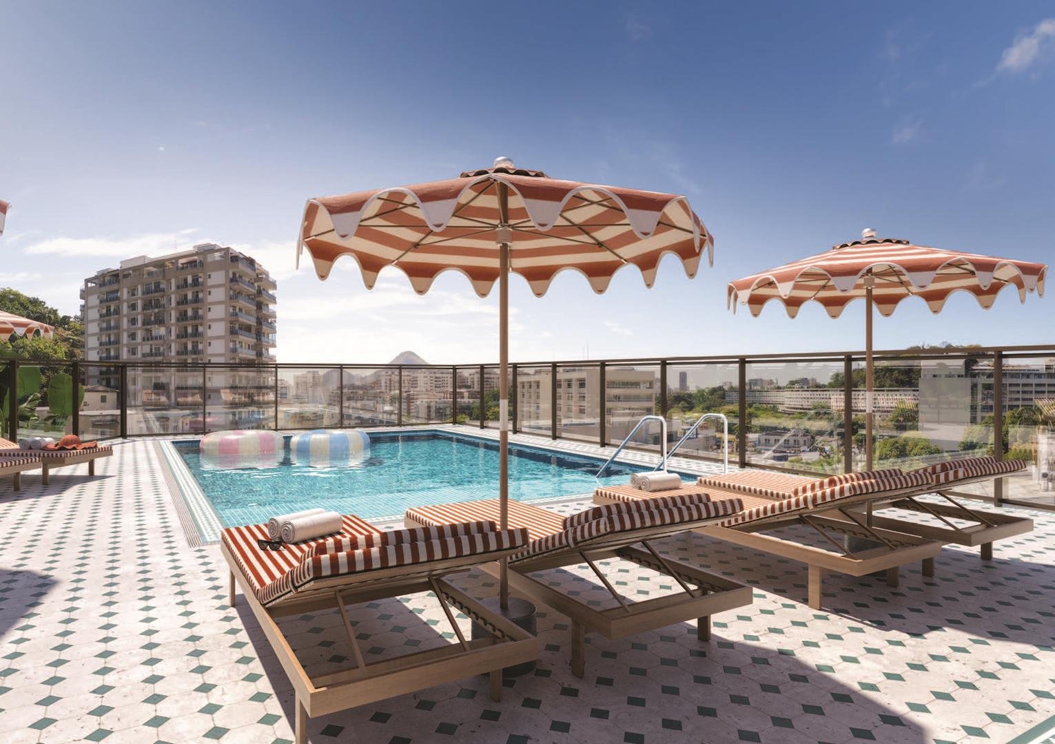 Apartamentos Gávea Perto Do Shopping Da Gávea