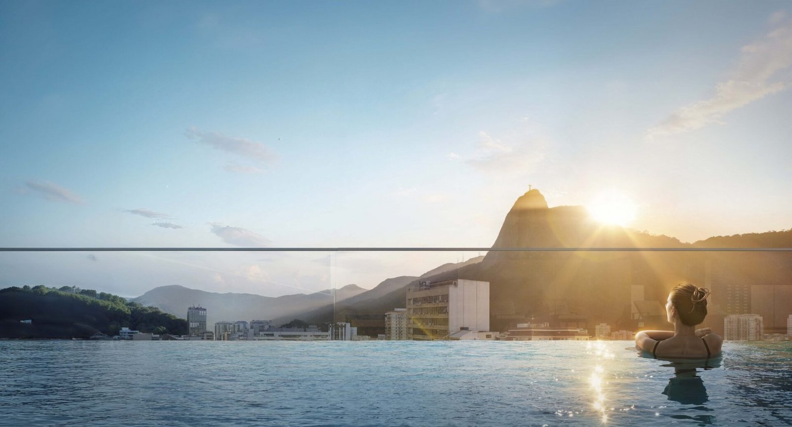 Imóvel 2 Quartos Botafogo Rua Real Grandeza Comparação Bairros RJ