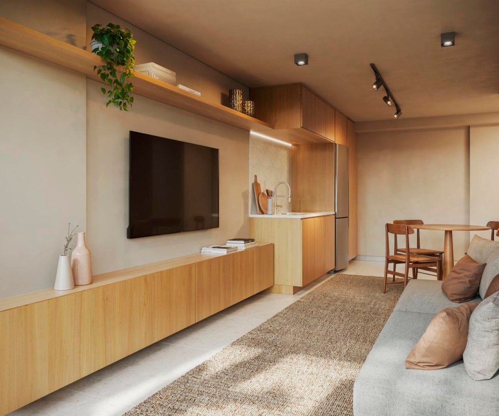 Studios Lançamento Imobiliário na Rua Teixeira de Melo 25 em Ipanema