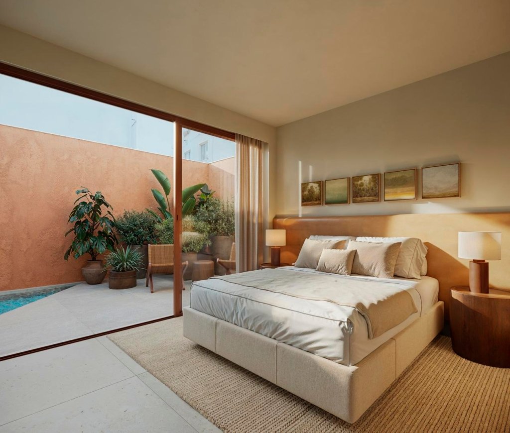 Apartamentos Novos em Ipanema na Rua Teixeira de Melo 25