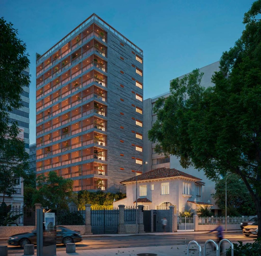 MoDo Design Living Botafogo ARKT comparação m2 e valores