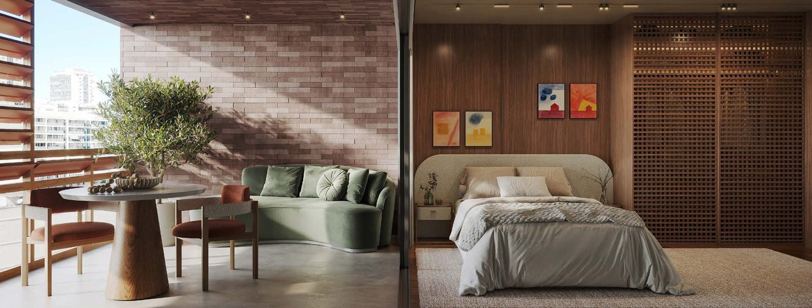 Ambiente Decorado 17 - MoDo Design Living Botafogo