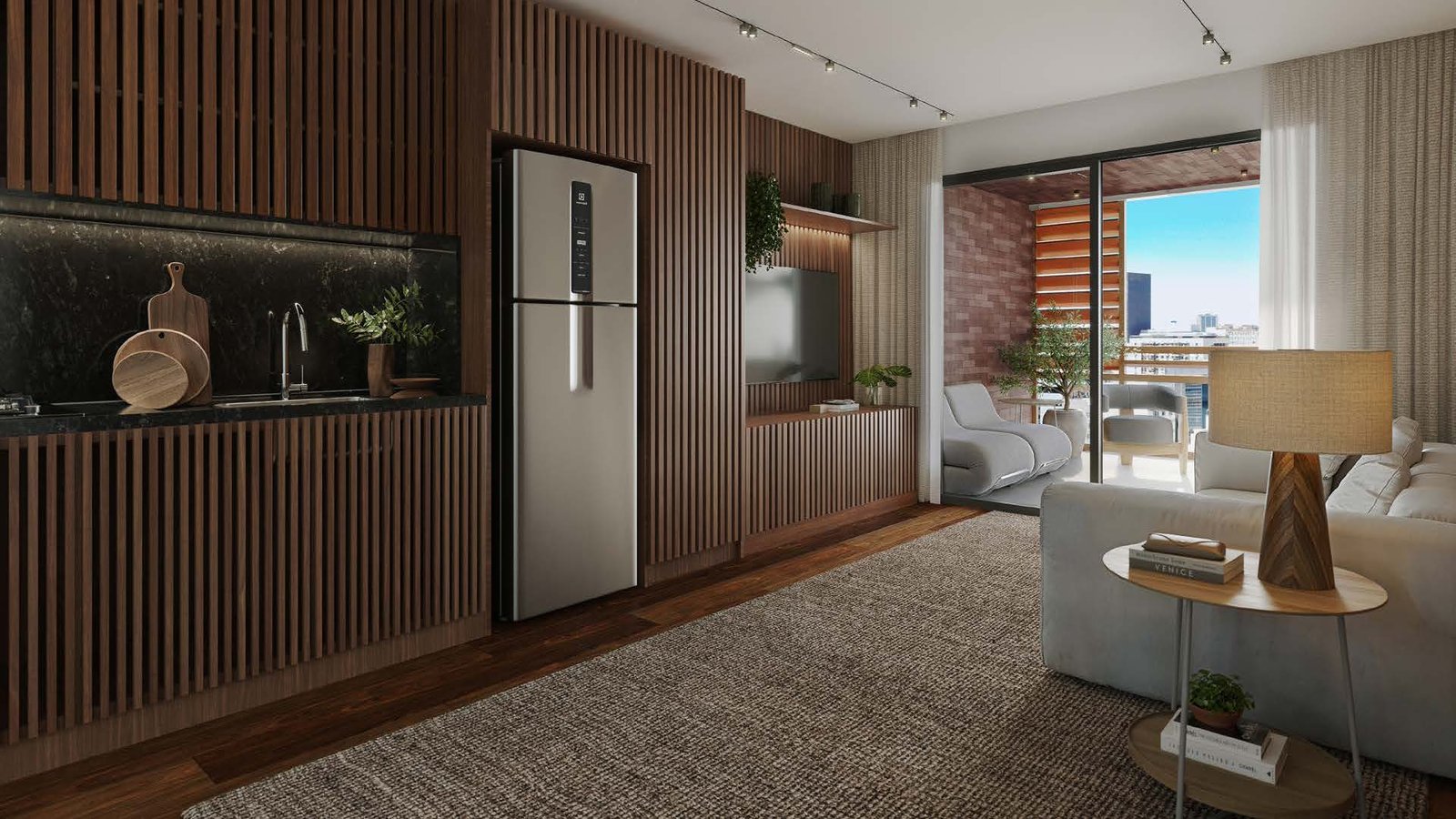 Ambiente Decorado 15 - MoDo Design Living Botafogo