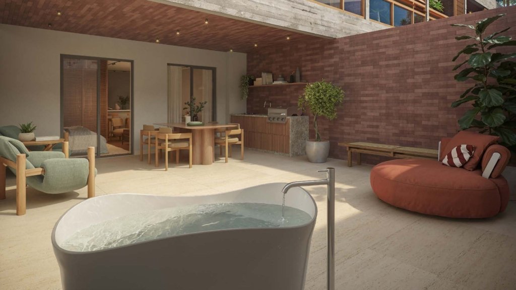 Lançamento Residencial na Rua Voluntários da Pátria 117 Botafogo