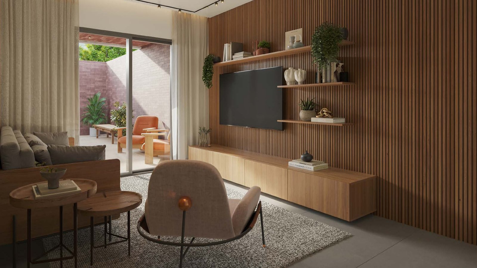 Ambiente Decorado 13 - MoDo Design Living Botafogo