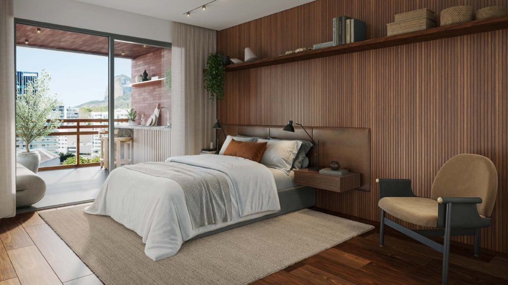 Empreendimento De Studios Perto Do Botafogo Praia Shopping RJ