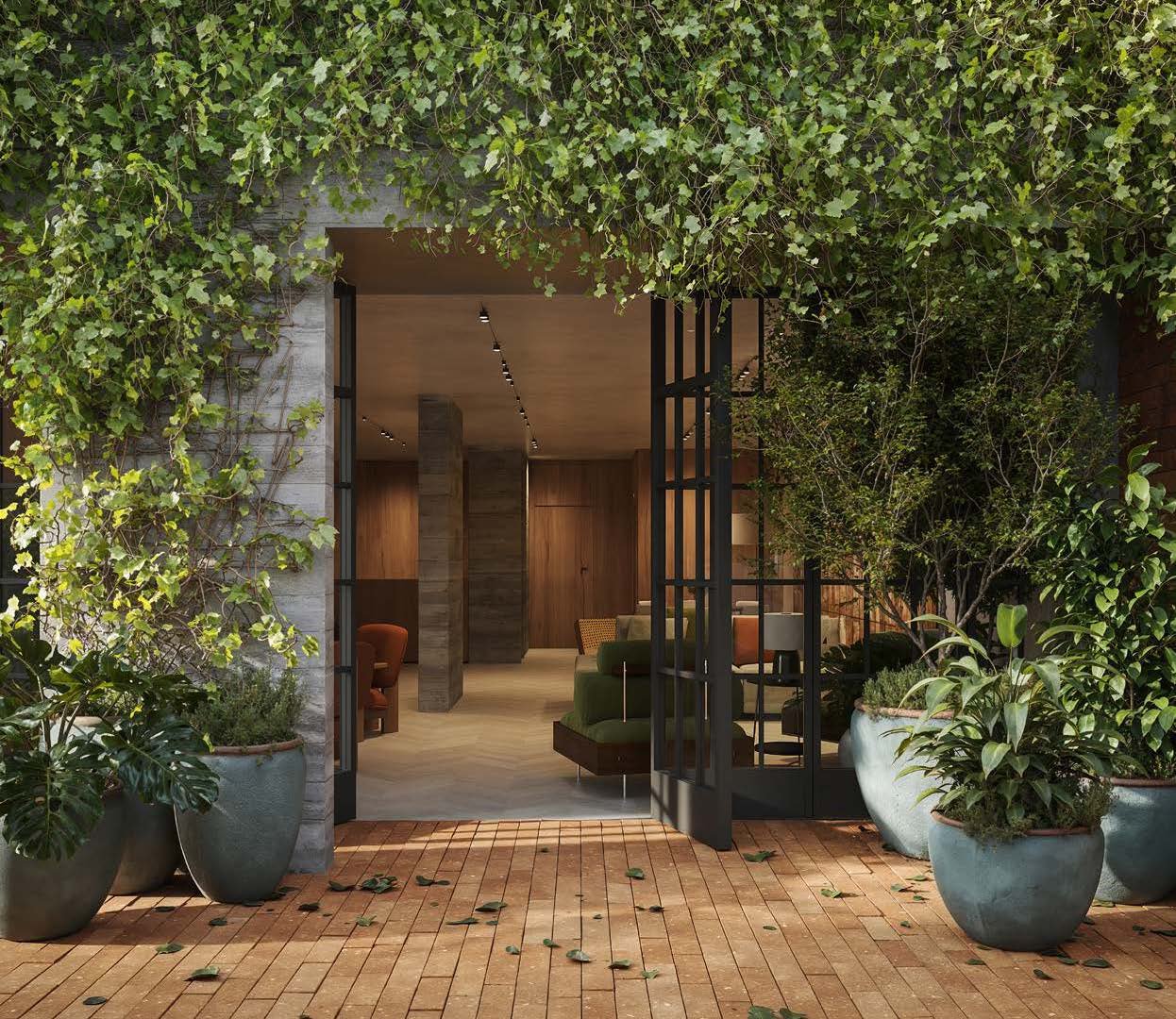 Ambiente Decorado 9 - MoDo Design Living Botafogo