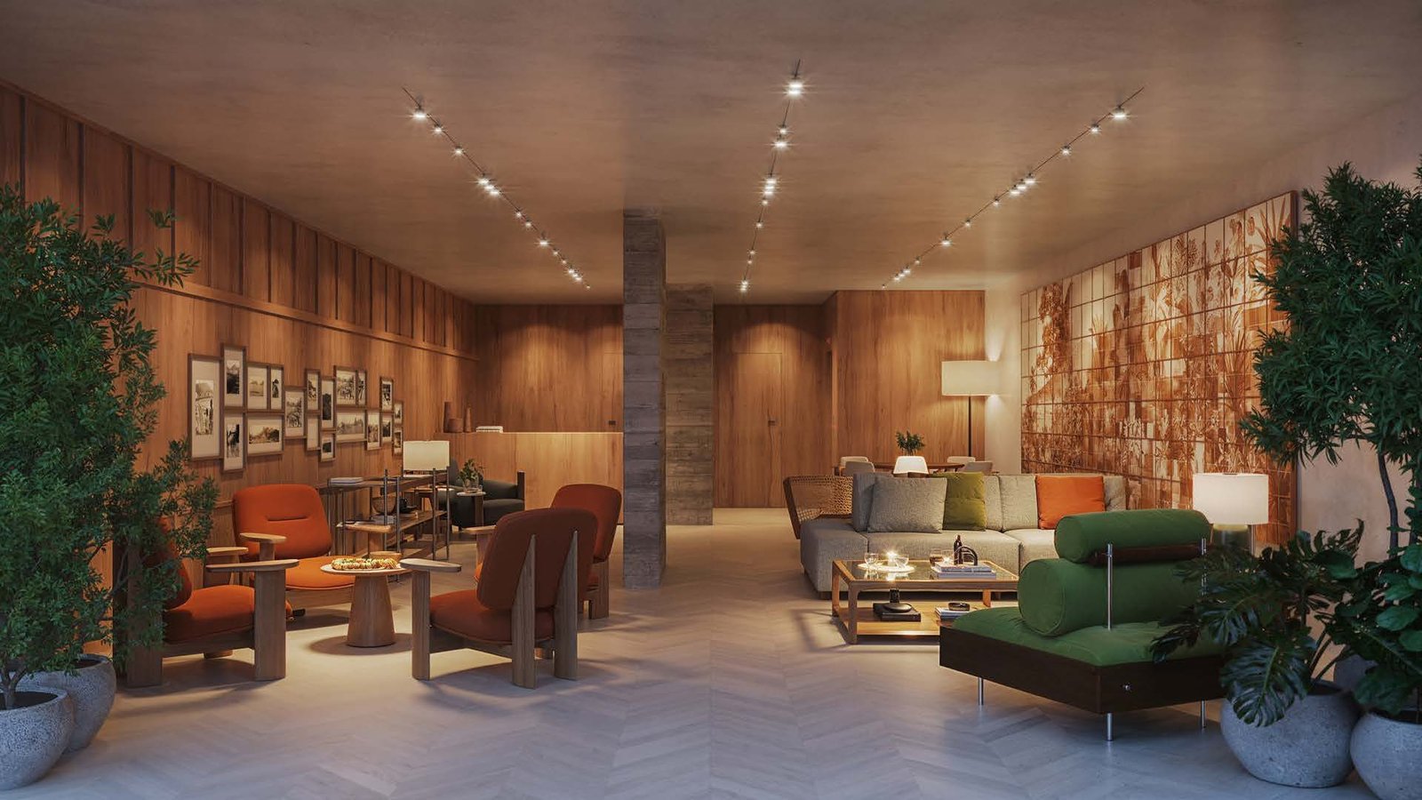 Ambiente Decorado 6 - MoDo Design Living Botafogo