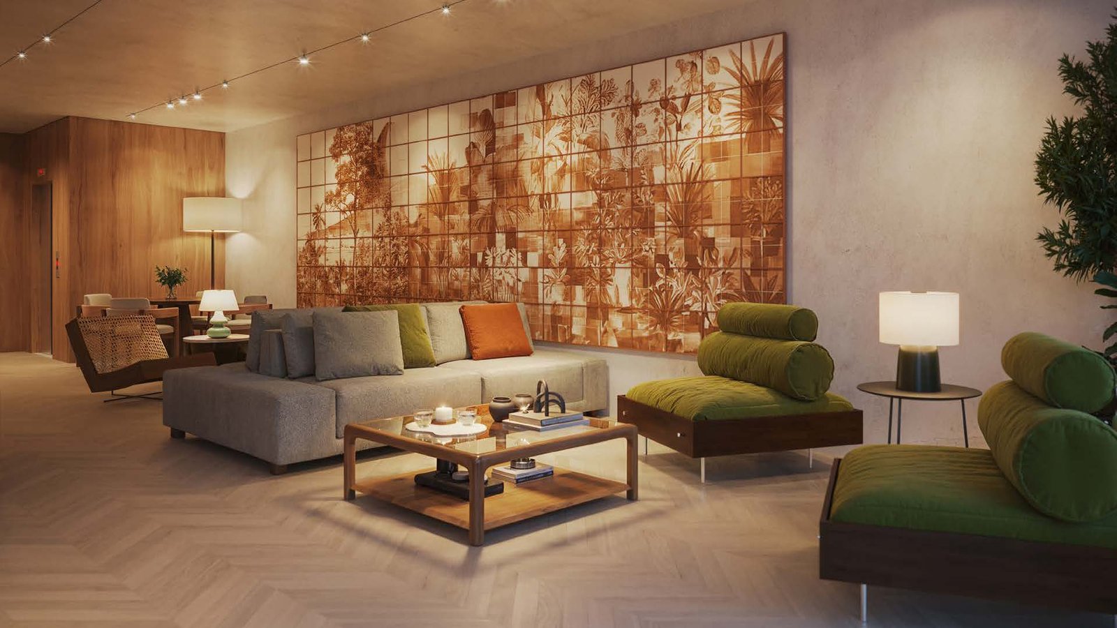 Imóvel Garden ARKT Botafogo Rua Voluntários da Pátria 117 RJ