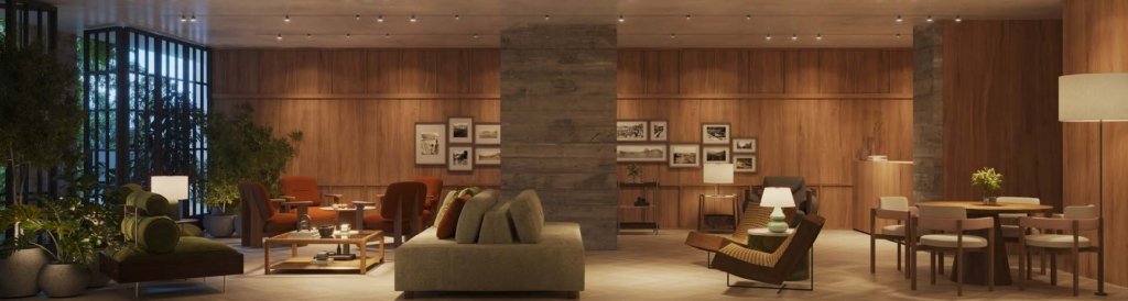 Apartamentos na Planta na Rua Voluntários da Pátria 117 Botafogo