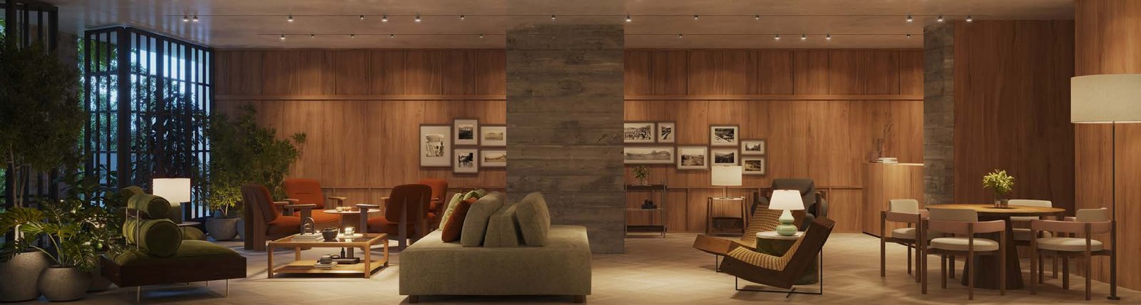 Ambiente Decorado 4 - MoDo Design Living Botafogo