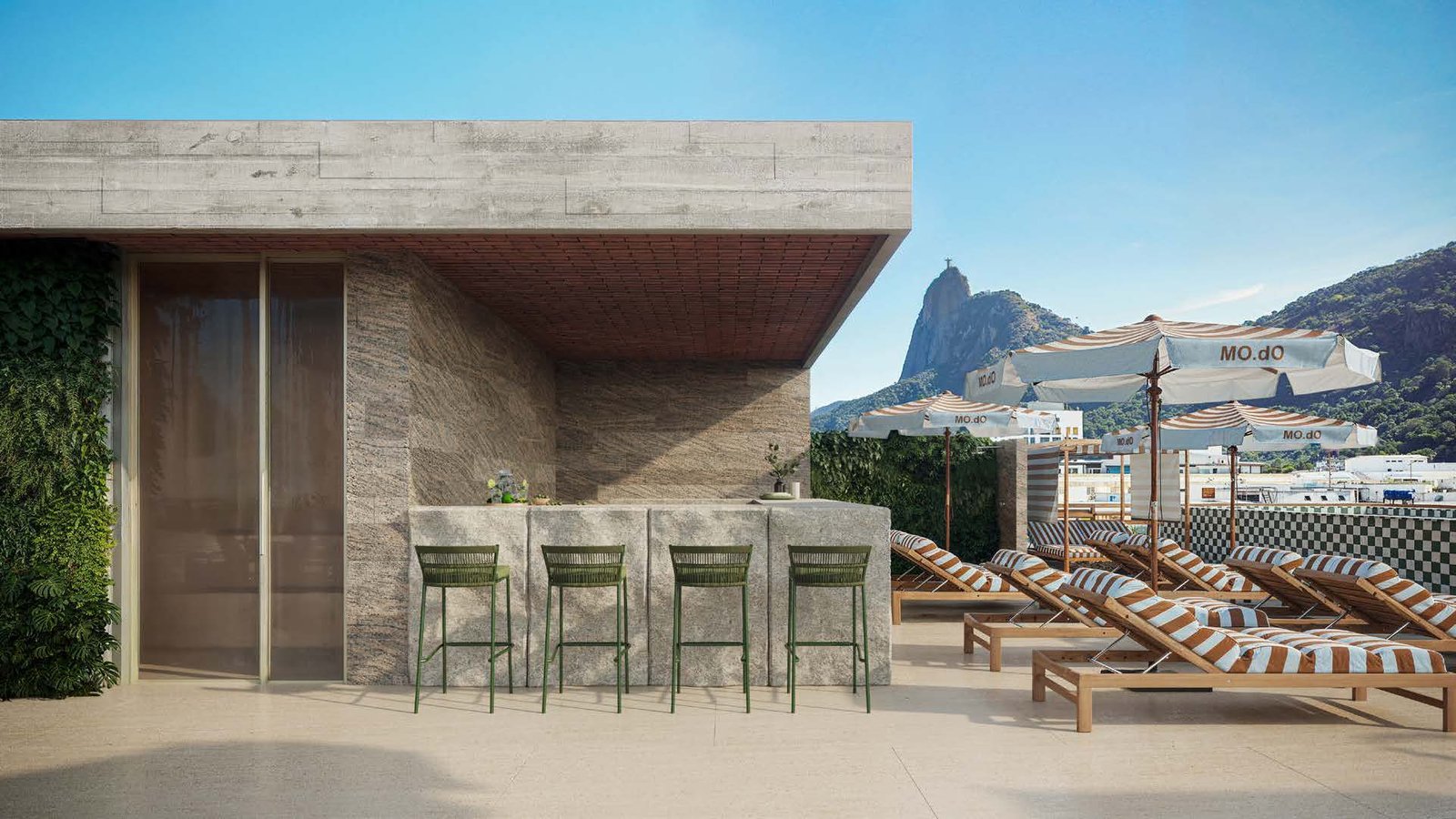 Ambiente Decorado 2 - MoDo Design Living Botafogo