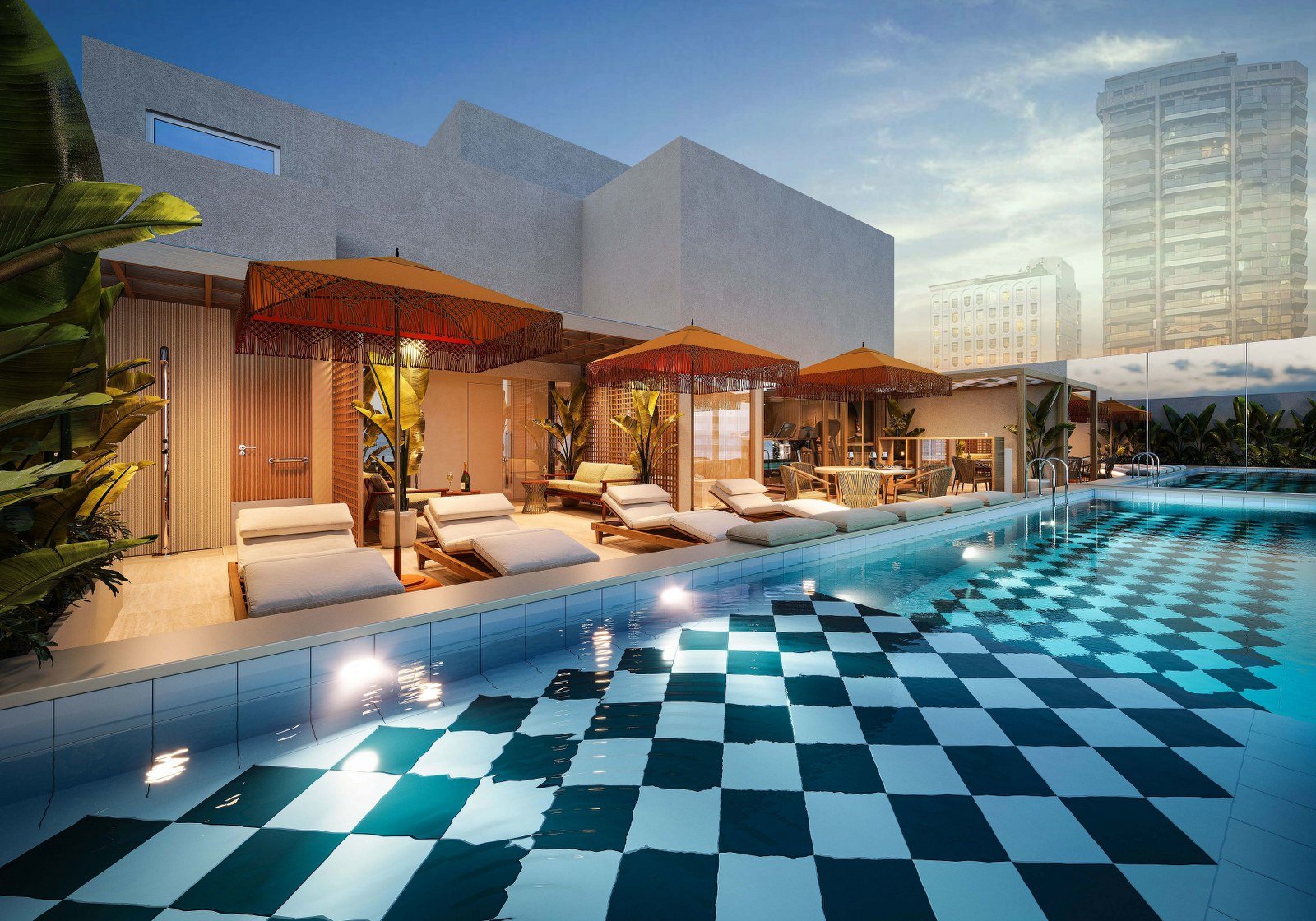 Empreendimento Na Prudente De Morais 1788 Ipanema TGB