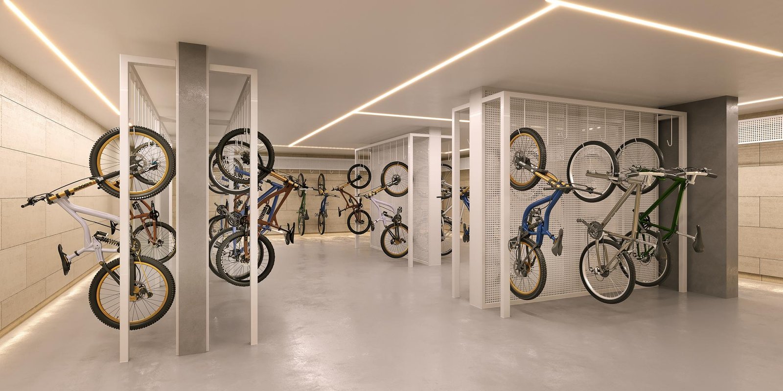 Ambiente Decorado 11 - Be in Rio Praia Copacabana