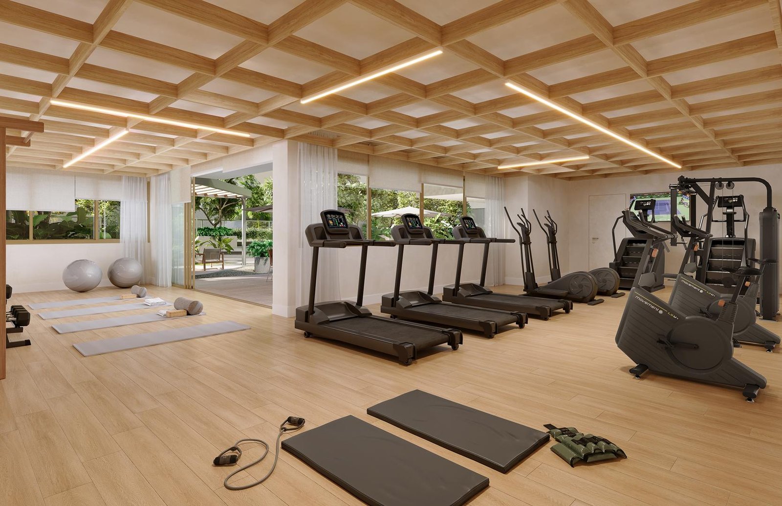 Ambiente Decorado 12 - Be in Rio Praia Copacabana