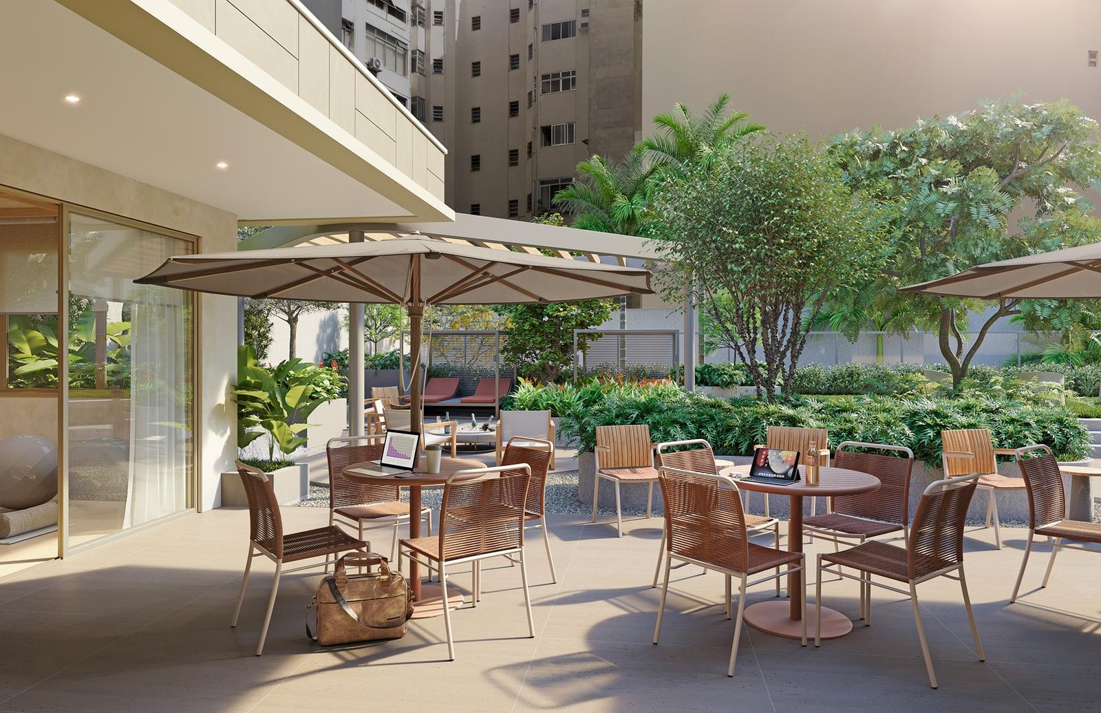 Double suítes Copacabana Siqueira Campos 37 preços e compra