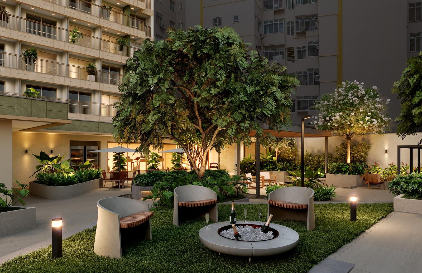 Lançamento Be in Rio Praia Copacabana preço e endereço