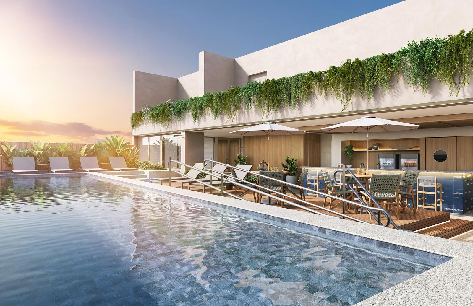 Studios Be in Rio Praia Copacabana plantas e valores 2025