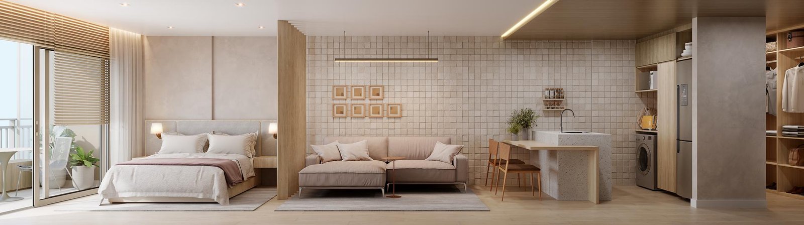 Ambiente Decorado 5 - Be in Rio Praia Copacabana